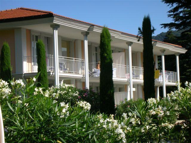 Residence Ville Lago Lugano Porto Ceresio Eksteriør bilde